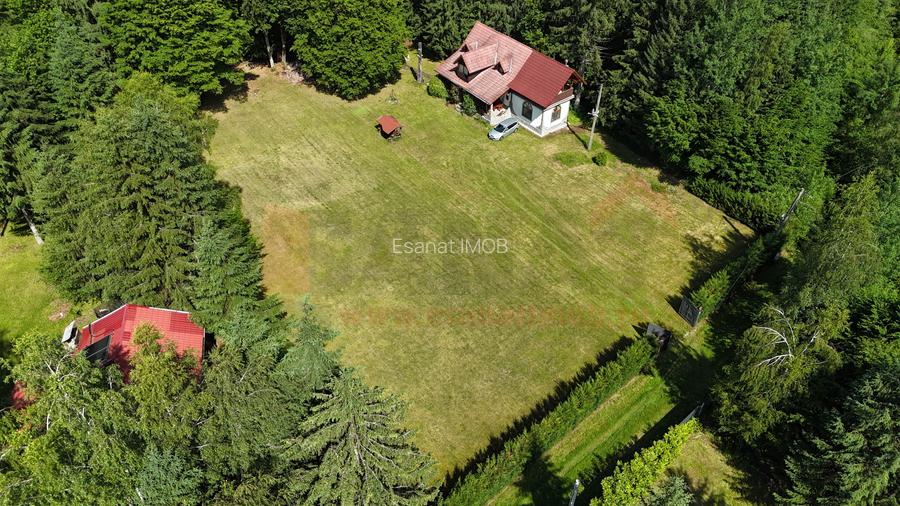 Proprietate Deosebita | Teren 3000 MP | Barbeque | Acces Padure |VIDEO - 36