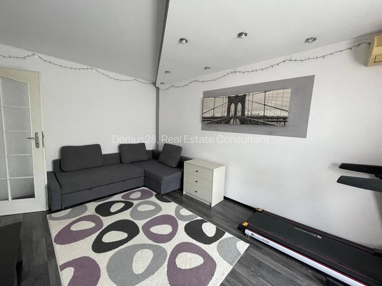 Apartament 2 camere decomandat | Mobilat și utilat | Metrou 5 min | Etaj 7/8 - 3