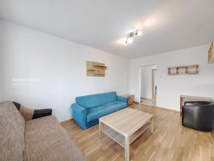 Floreasca Parc | 3 Camere | Priveliște Panoramică | Renovat