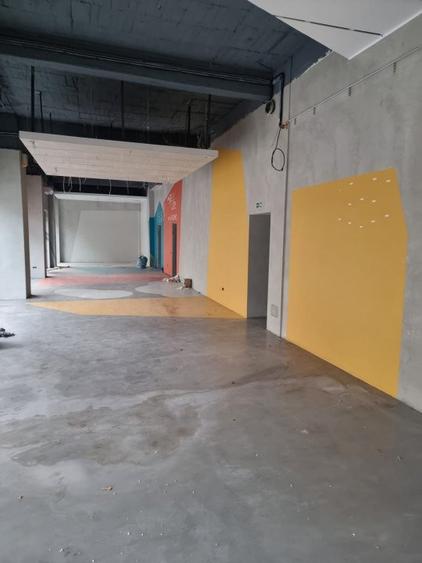 Stefan Cel Mare | Spatiu Comercial | 189Mp | Bloc Consolidat