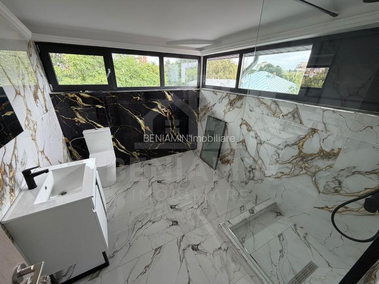 Apartament-Bloc Nou-Gradina Botanica-Etaj 3-Centrala-La Cheie-Liber - 5