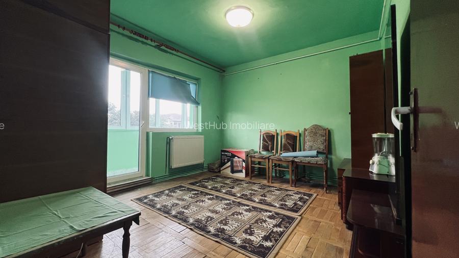 Apartament 3 camere, 60 mp utili, etaj 4, zona Aradului - 2