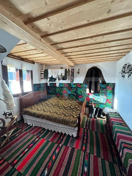 Ocazie unica! Cabana 200 mp utili, teren 800 mp, Ilisesti