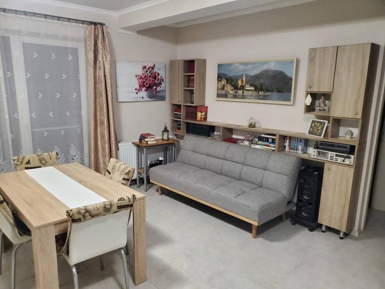 Apartament cu 2 Balcoane & Parcare | Mobilat Complet | 5 min de Vivo