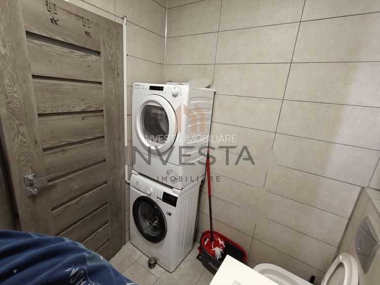 Aparament cu 3 camere si parcare de inchiriat, bloc nou, zona Centrala - 7