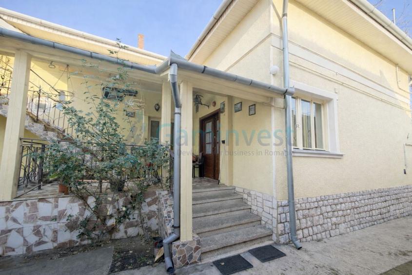 Casa de vanzare in Iosia, strada deosebita, teren 510 mp, Oradea,Bihor
