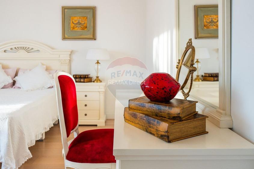 Casă de Lux de vânzare| Trivale- Pitești| 378mp Sdc| Teren 868mp - 21