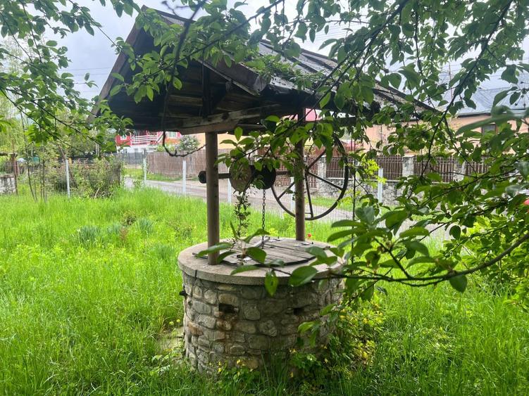 Teren de vânzare – Comuna Brebu, zonă centrală – 2700 mp
