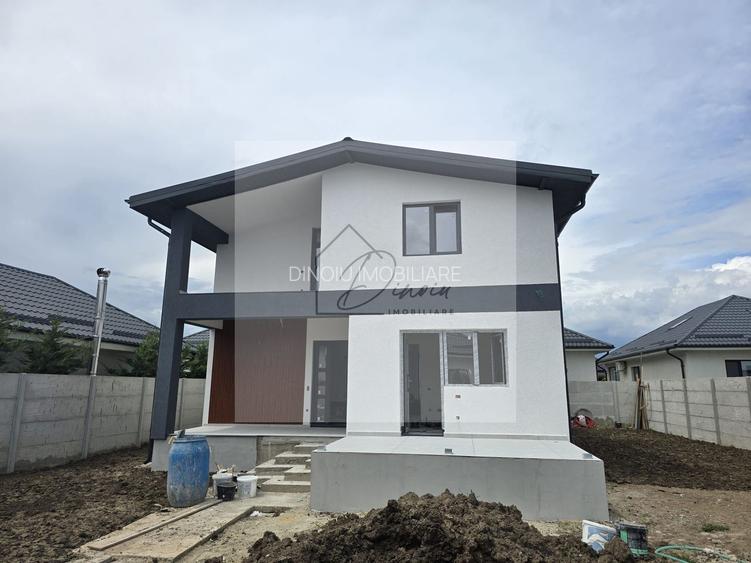 Vila 4 Camere Pantelimon Tineretului I Premium I Caramida I COM 0% - 20