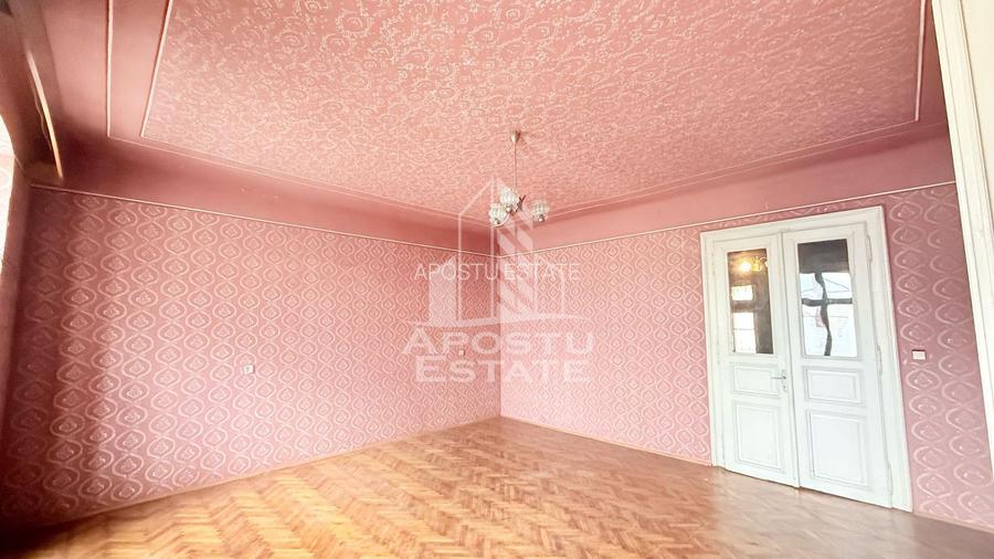 Apartament 3 camere, in Piata Maria, cladire in curs de reabilitare - 2