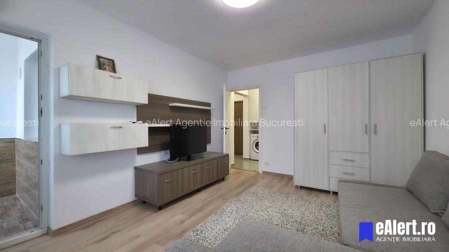 Garsoniera de inchiriat, Tineretului, Sos. Vacaresti, 30 mpu, 7/8, renovata - 18