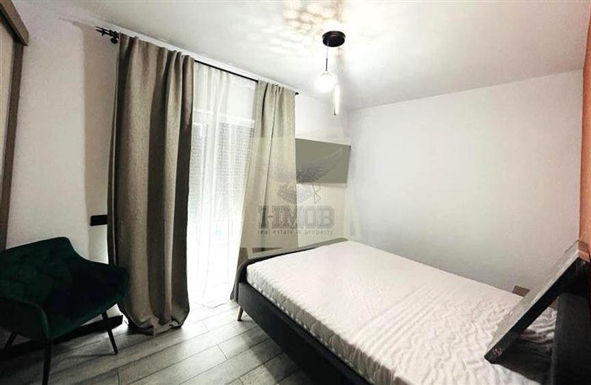 Apartament nou 3 camere 2 balcoane parcare pe Doamna Stanca