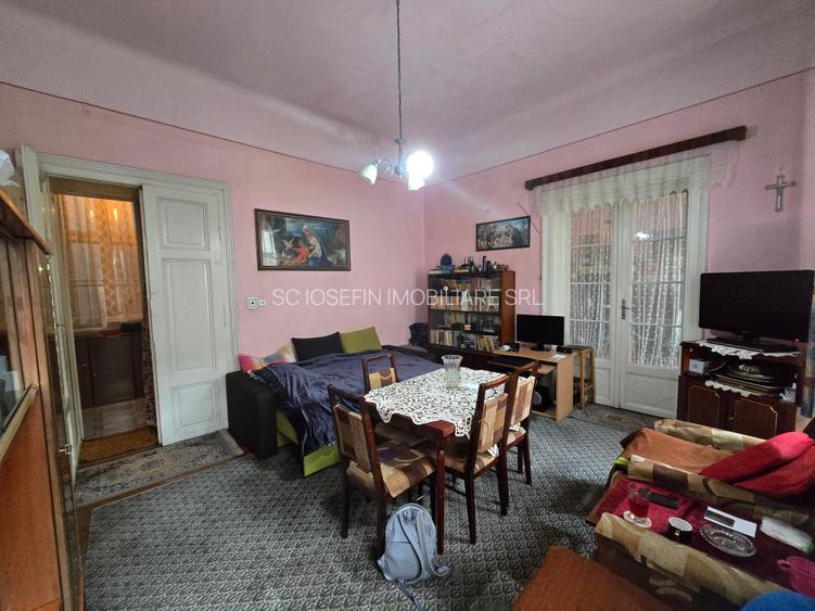 Apartament in cladire istorica Piata Unirii - 3
