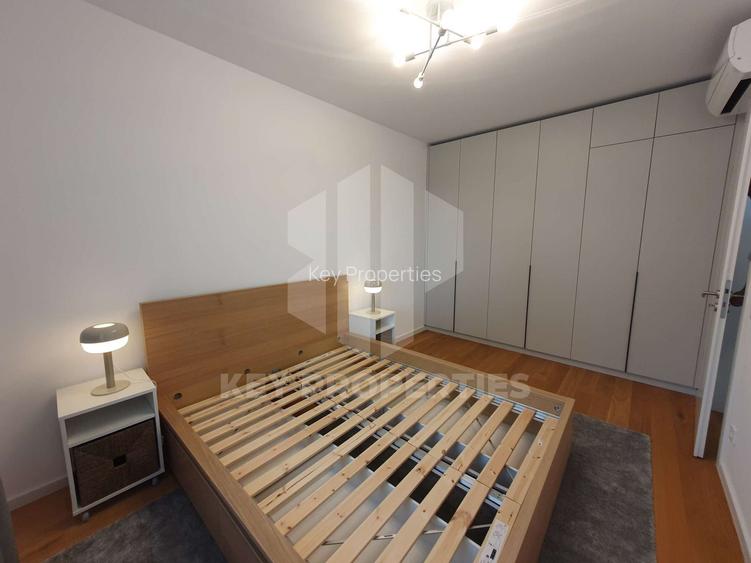 Aviatiei Park - Studio elegant, complet mobilat si utilat - 6