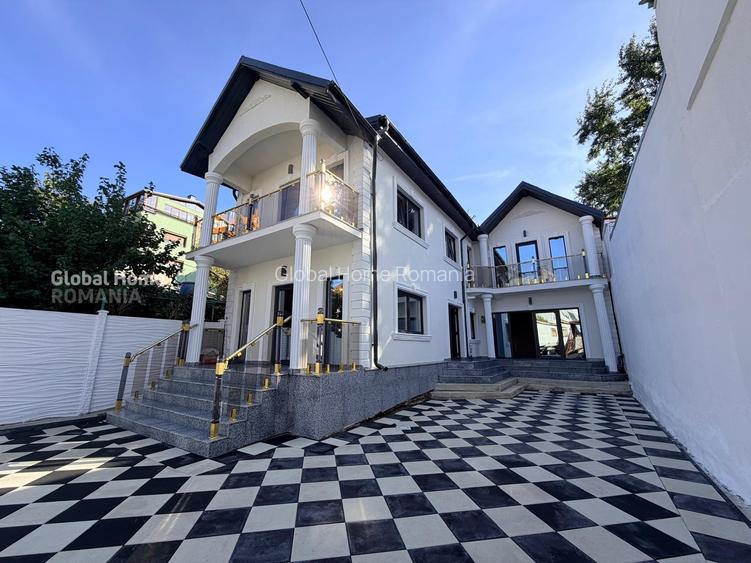 Vila P+1E | Vitan Mall - Mihai Bravu | totul nou |