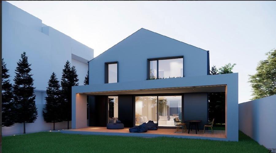 Direct proprietar, vand teren 604 mp, proiect autorizat, Locuinta P+1E