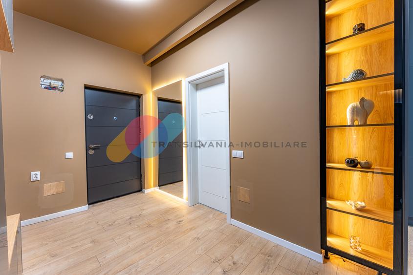 Apartament 2 camere, 67 mp, Florești, zona Eroilor