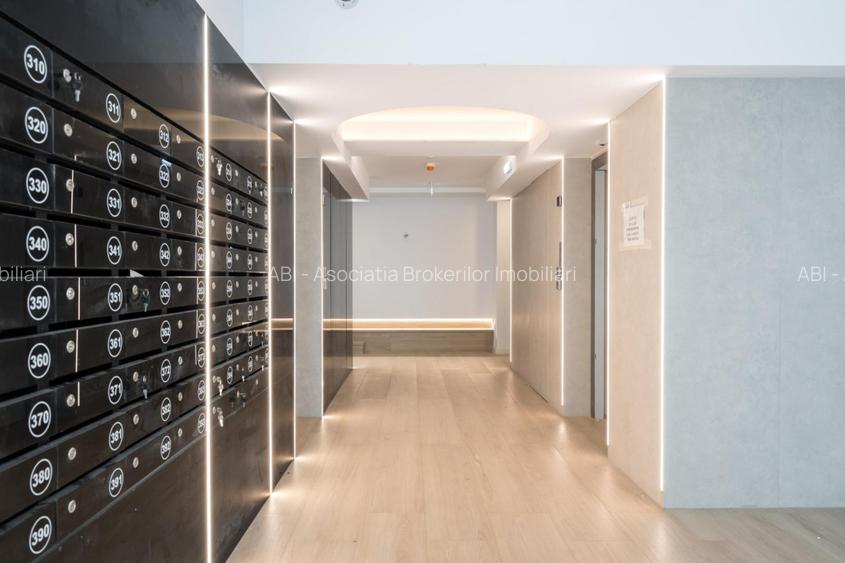 De inchiriat |  3 camere | Cortina North - 12