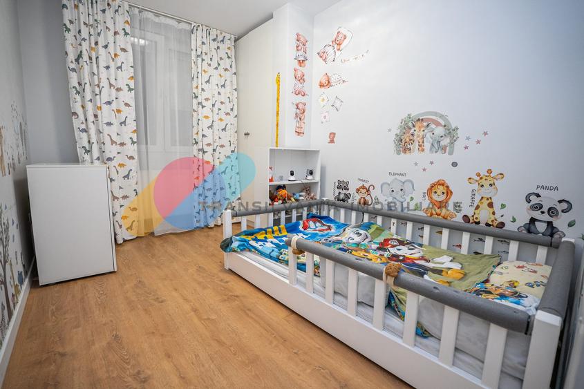Apartament cu 4 Camere | 2 Parcări | Zona Rivus - Oasului