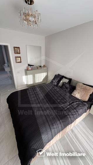 Apartament cu 2 camere, finisaje si dotari de lux, ready to move in !