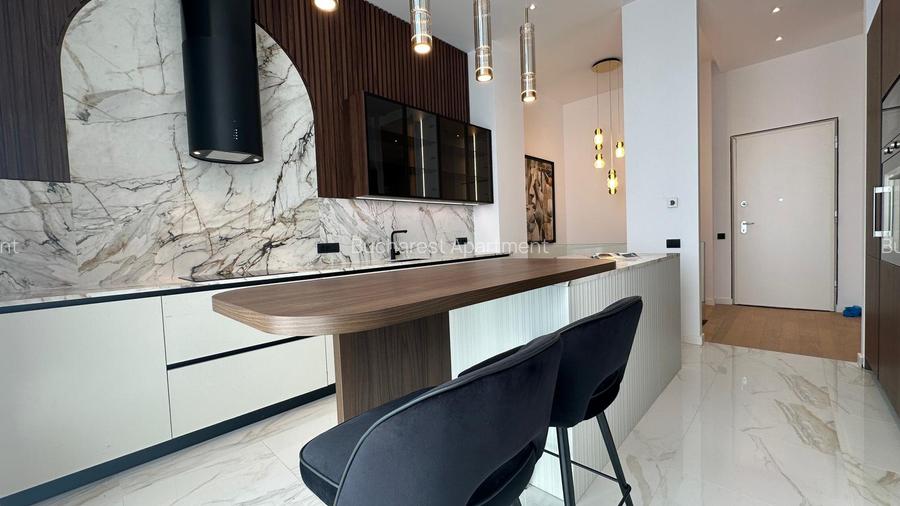 Luxury duplex penthouse//3-bedrooms//terrace//Herastrau area - 8