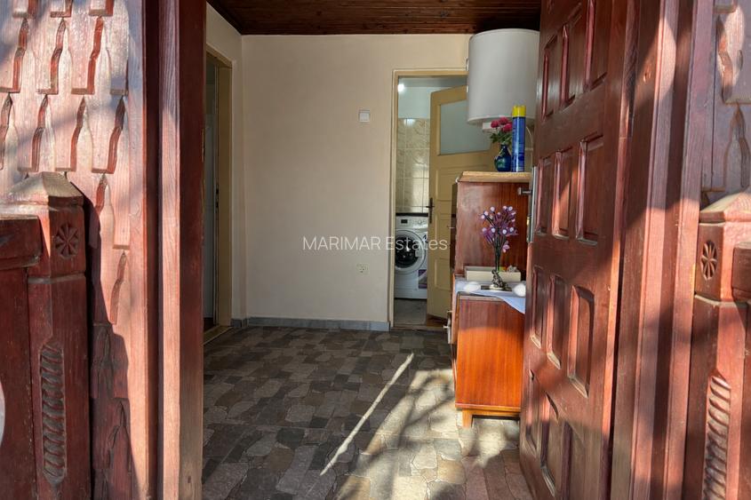 Casa gospodarului, bine întreținută, cu teren generos – Comarnic - 15