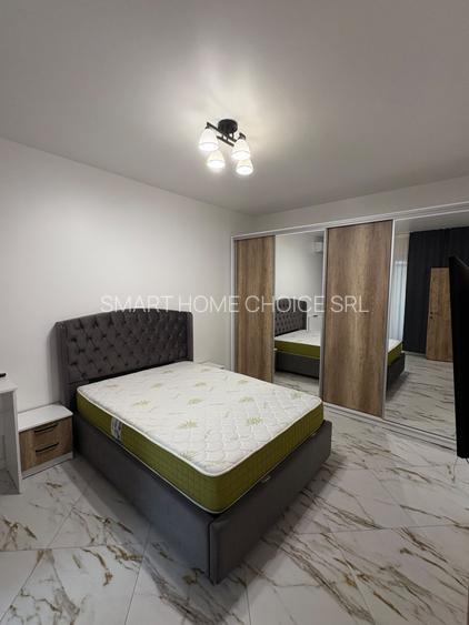 Garsonieră Lujerului 41 mp Exigent Plaza Residence Faza 5 Bloc nou Parcul Liniei - 3