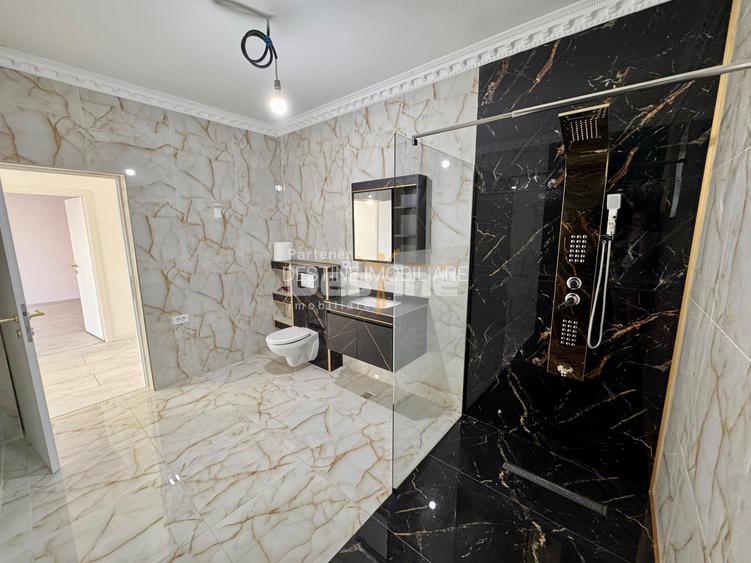 Casă individuală 4 camere, în Cartier - 124mp utili, teren - 450mp - 15