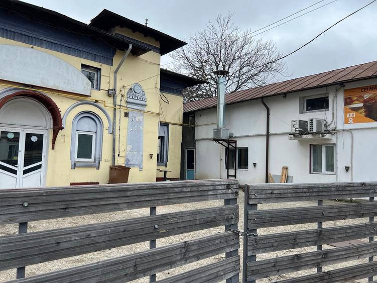 Spatiu de birouri de inchiriat in Ploiesti, zona Liceului Cuza