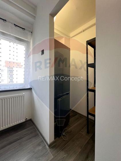 Apartament spațios de închiriat, strada Năsăud, bloc cu lift - 8