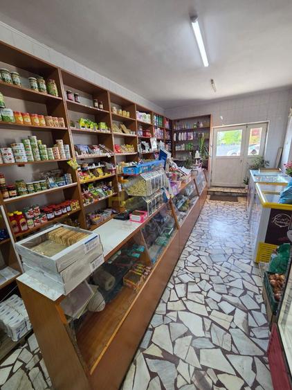 Oportunitate de vanzare Spatiu comercial, Magazin alimentar si bar
