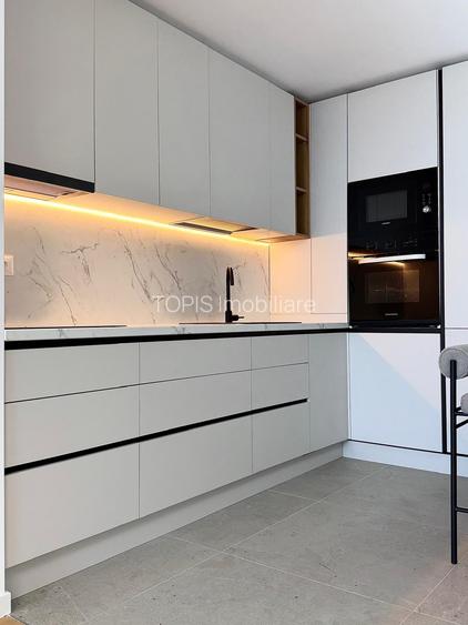 UPsite Residence | Luxury 2-Room Apartment | Etaj 17 -  Panoramic View - 5