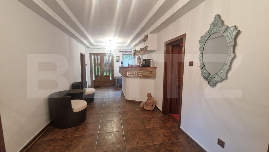 Vila in Moeciu de Sus -12 camere teren 4780 mp- bonus 2000 mp teren - 7