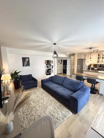 Apartament 2 camere Lux zona Grozăvești Politehnica Regie in Novum Invest - 3
