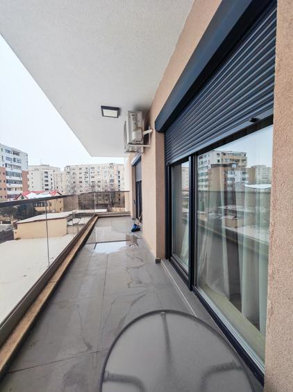 Decebal | Matei Basarab | Apartament High Class cu centrala si garaj in bloc nou