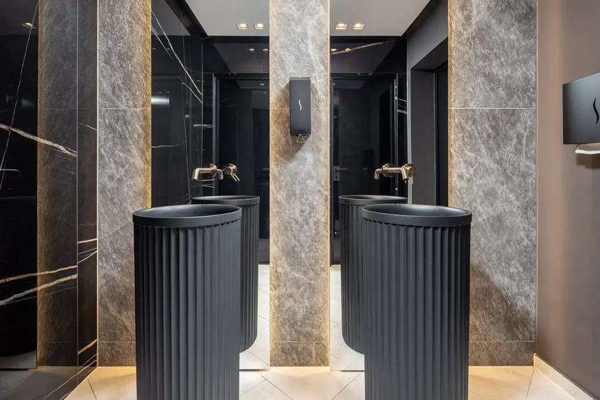 Spațiu de birouri complet amenajat | Str. Traian Grozăvescu