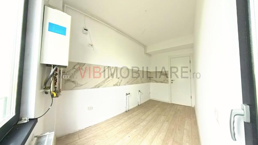 Baneasa - Sisesti - Metrou Straulesti - 2 Camere imobil nou