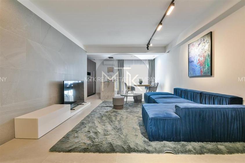 Exclusiv - Apartament 3 cam. LUX | Herastrau | 1Loc parcare&boxa