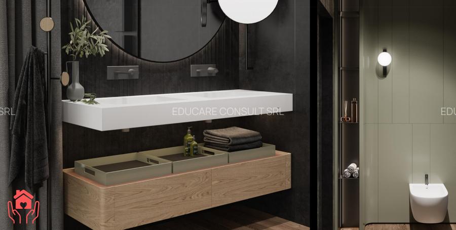 JANDARMERIEI-Luxury penthouse, LOCUL 1 castigat RIDA 2024-Residential Romania! - 52
