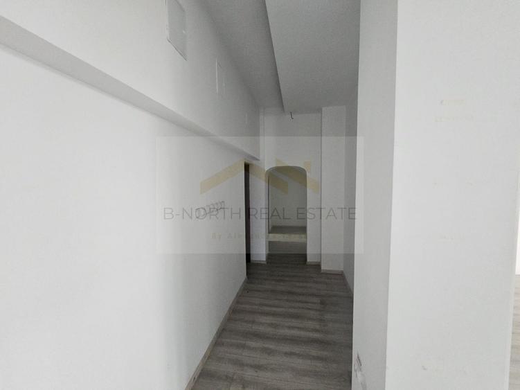 Spațiu comercial 205 mp, vitrină stradală 18 m, Calea Griviței – Pod Basarab