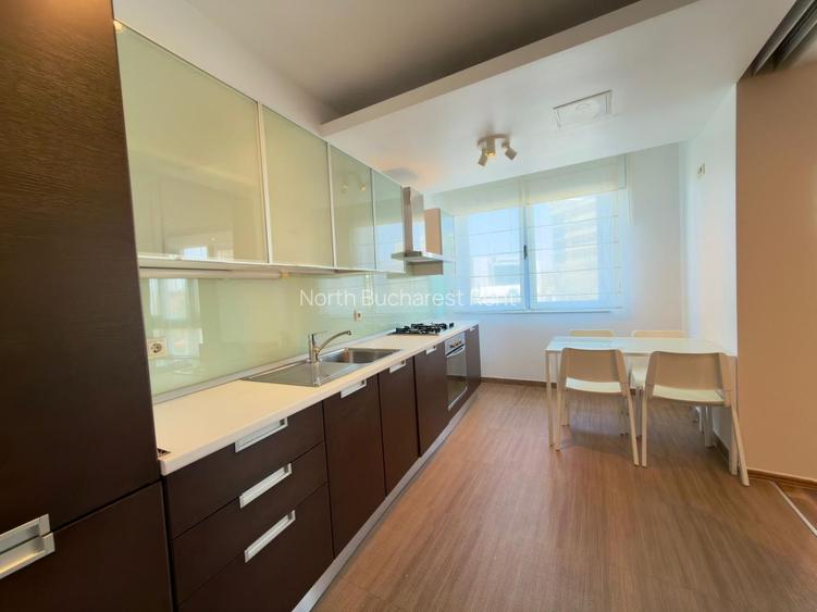 Apartament 3 camere | Piscină | Parcare subterană
