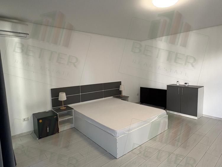 De vânzare garsonieră modernă | 40 mp | Balcon | Drumul Binelui