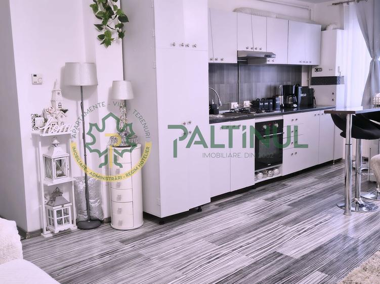 Apartament 3 camere de vânzare în City Residence Sibiu, terasă, parcare privata