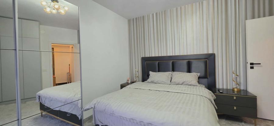 Apartament ultrafinisat 2 cam. de vânzare, Prima Decebal/str. Oneștilor-AP1523