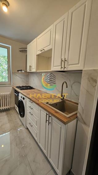 Inchiriere Apartament 2 Camere Renovat 51mp Brancoveanu