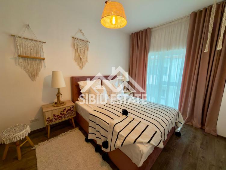 Apartament premium cu 3 camere Parcare subterană Parcul Sub Arini