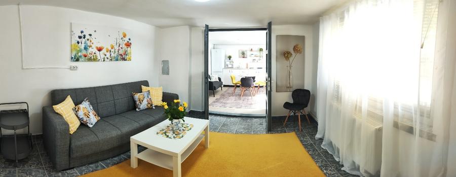 PERSOANA FIZICA! VAND CASA IN CLUJ-NAPOCA! CART. DAMBUL ROTUND – SINGUR IN CURTE
