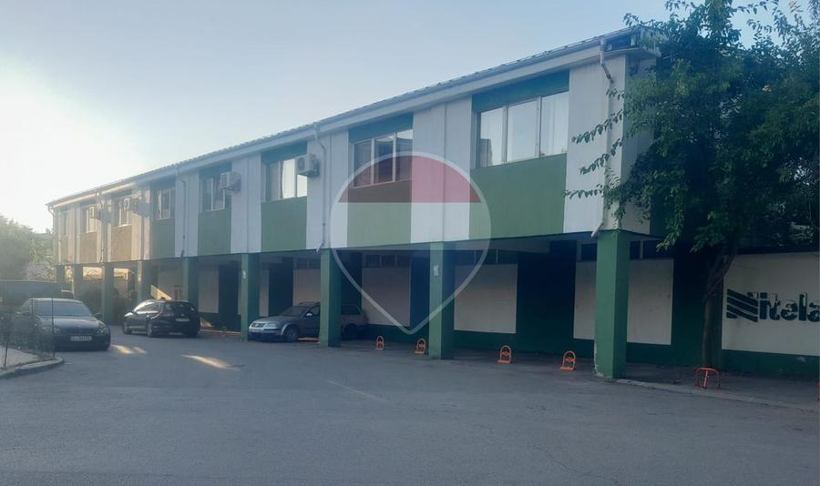 Clădire P+1 - 478 mp - Brazda lui Novac
