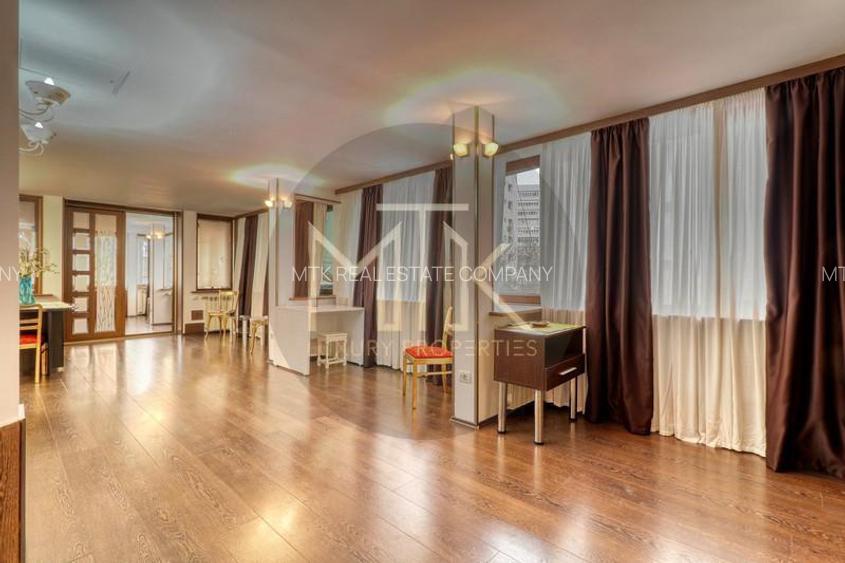 Exclusiv | Apartament 5 camere Arcul de Triumf I Pet friendly