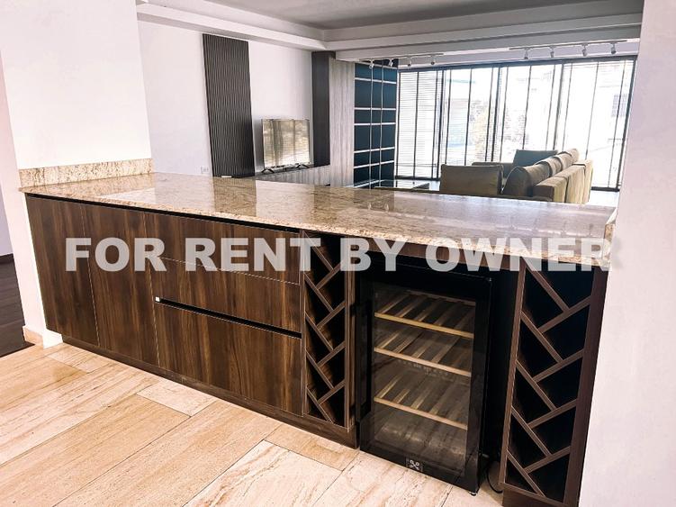 Herăstrău — 4 camere, 163 mp, renovat complet, mobilat, parcare , pet friendly